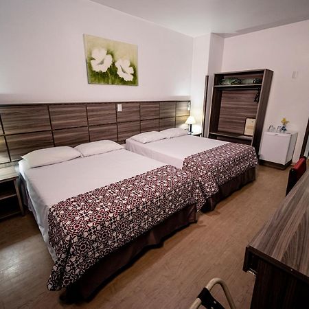 Hotel Dan Inn Planalto São Paulo Luaran gambar