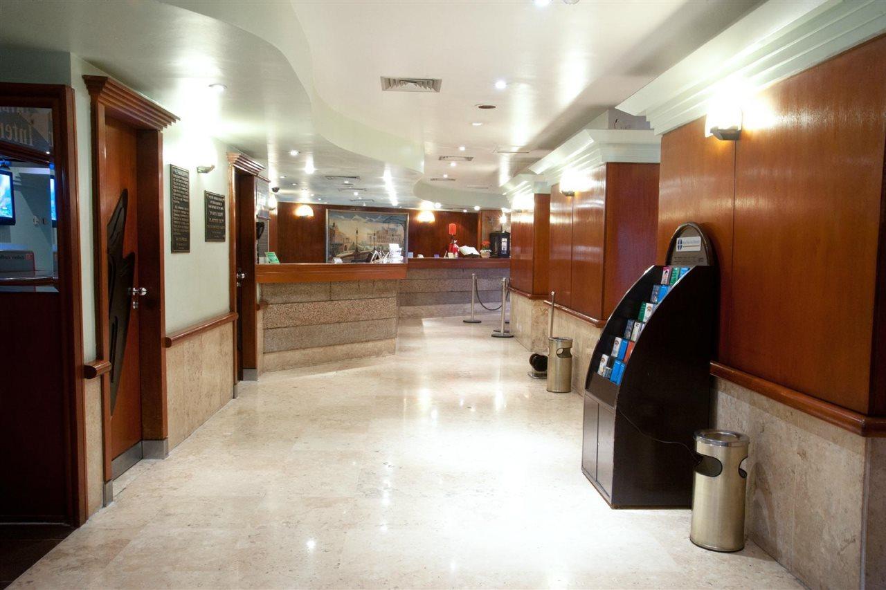 Hotel Dan Inn Planalto São Paulo Luaran gambar