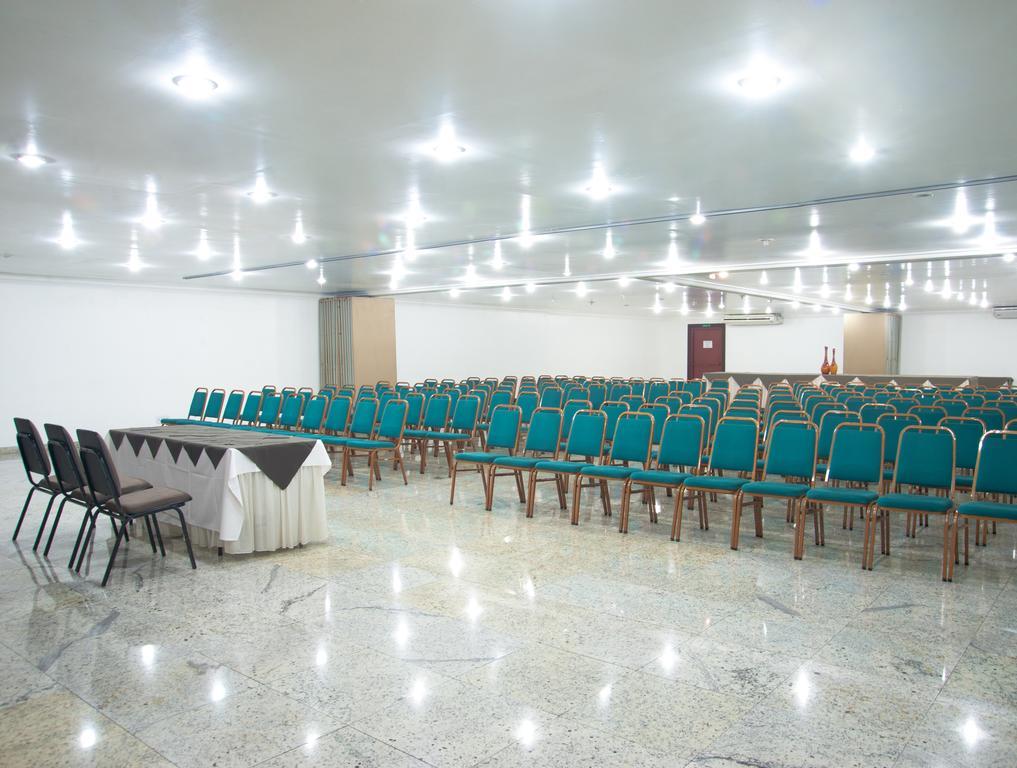 Hotel Dan Inn Planalto São Paulo Luaran gambar