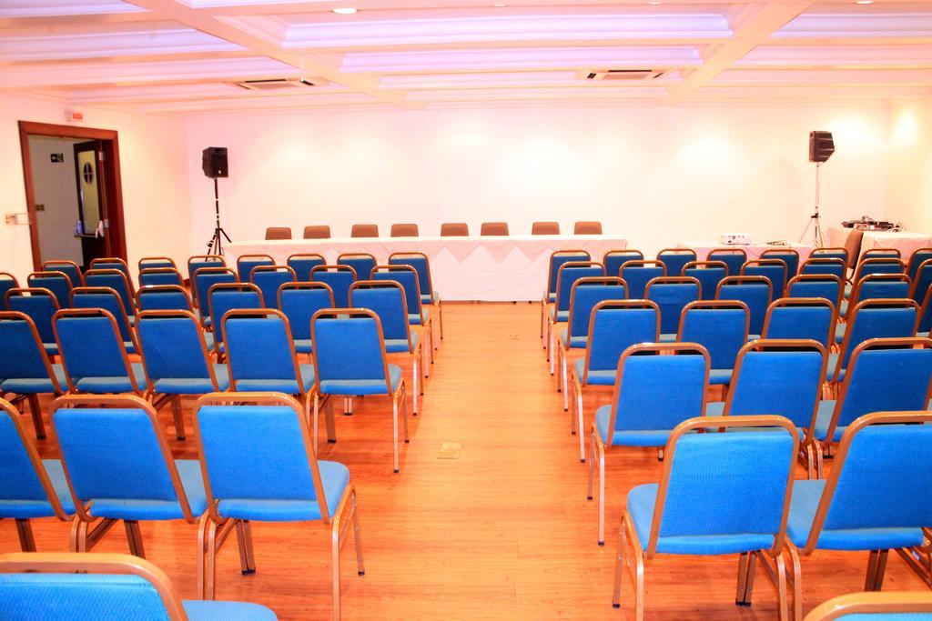 Hotel Dan Inn Planalto São Paulo Luaran gambar