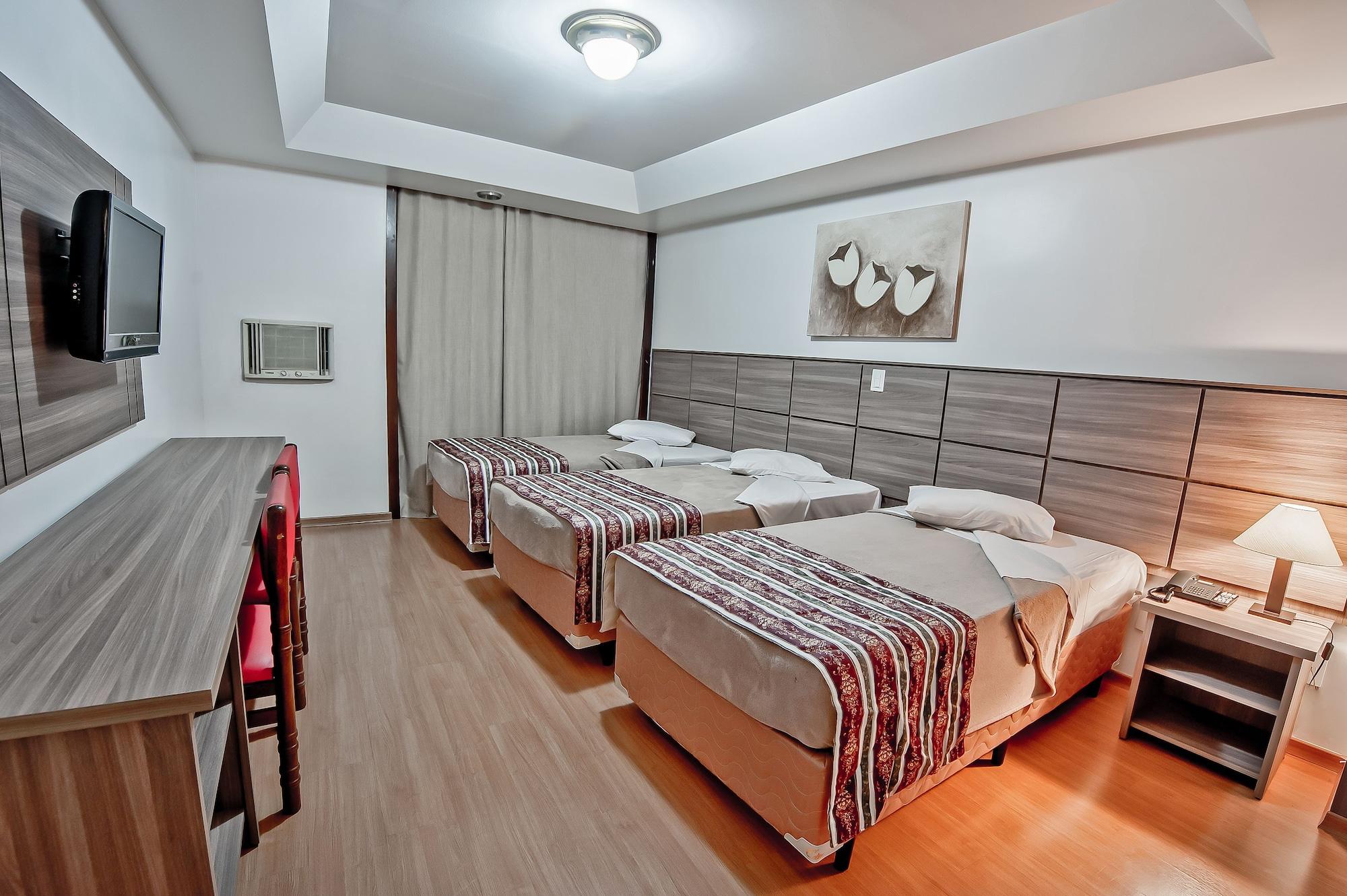 Hotel Dan Inn Planalto São Paulo Luaran gambar