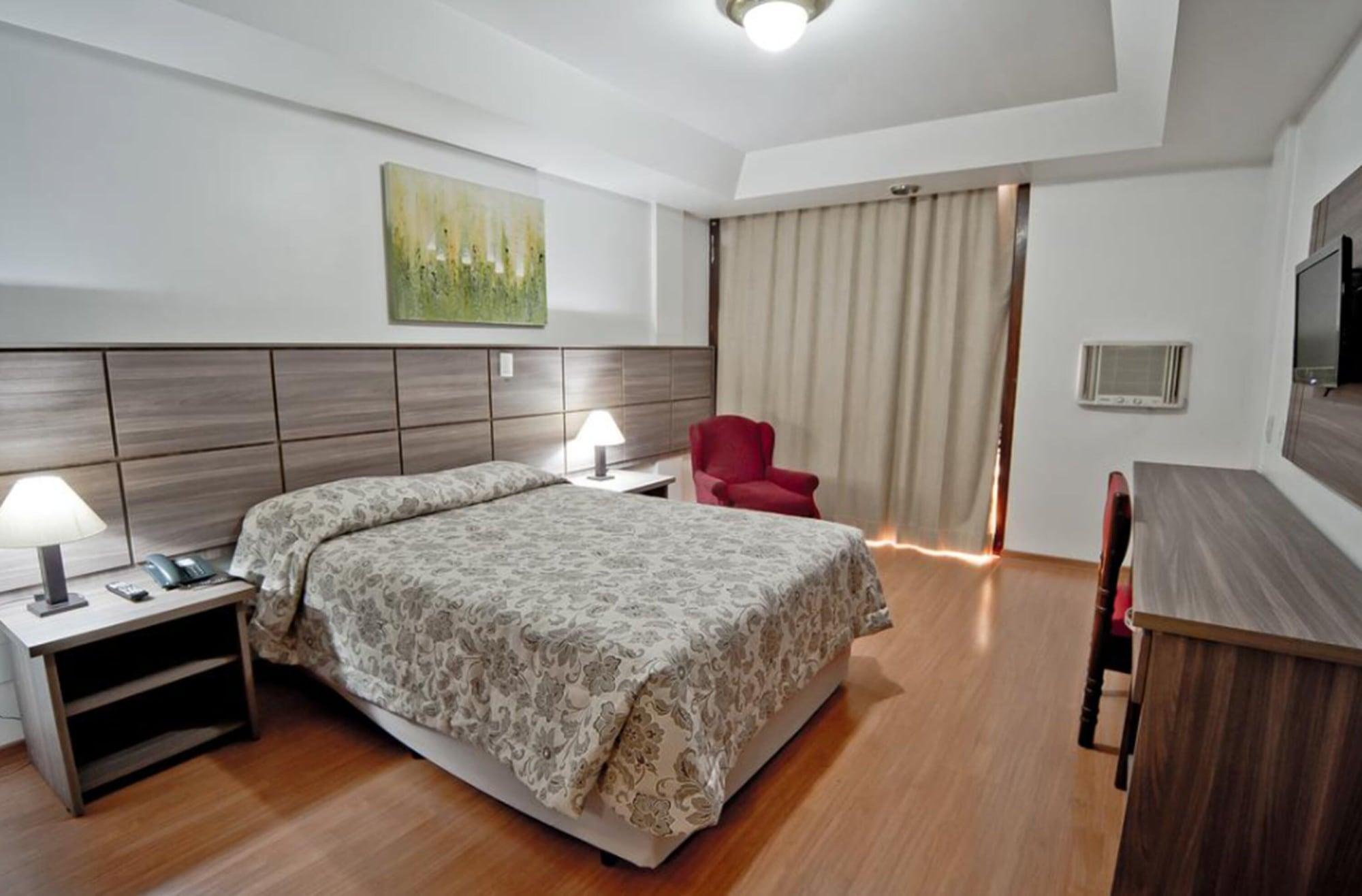 Hotel Dan Inn Planalto São Paulo Luaran gambar