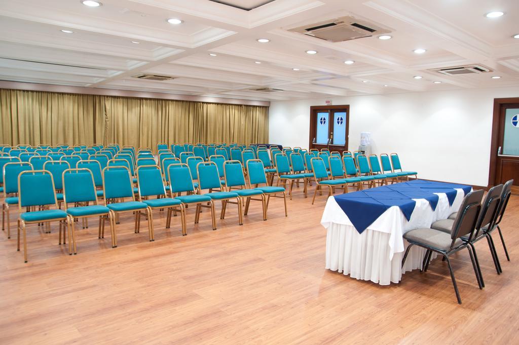 Hotel Dan Inn Planalto São Paulo Luaran gambar