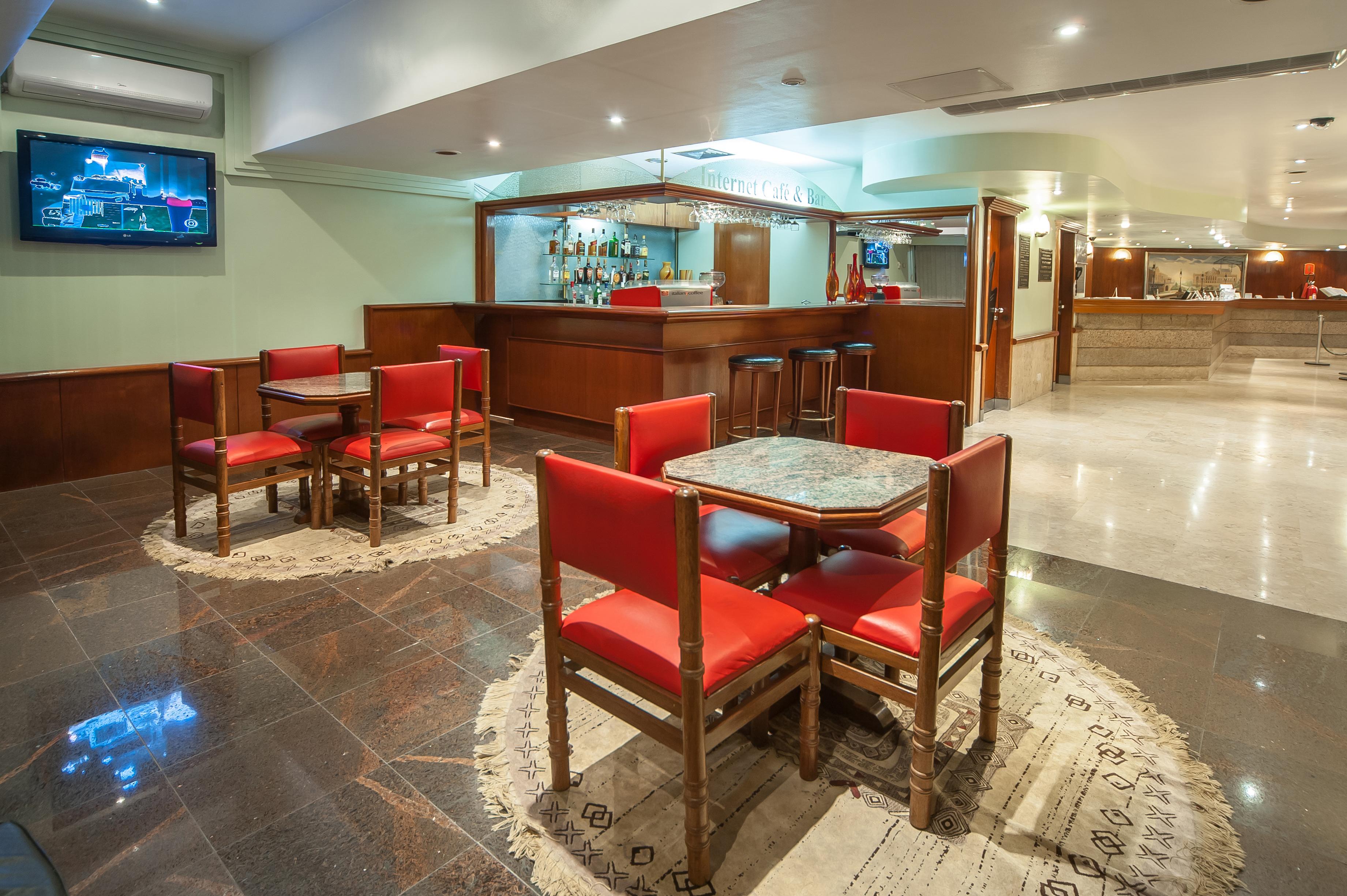Hotel Dan Inn Planalto São Paulo Luaran gambar
