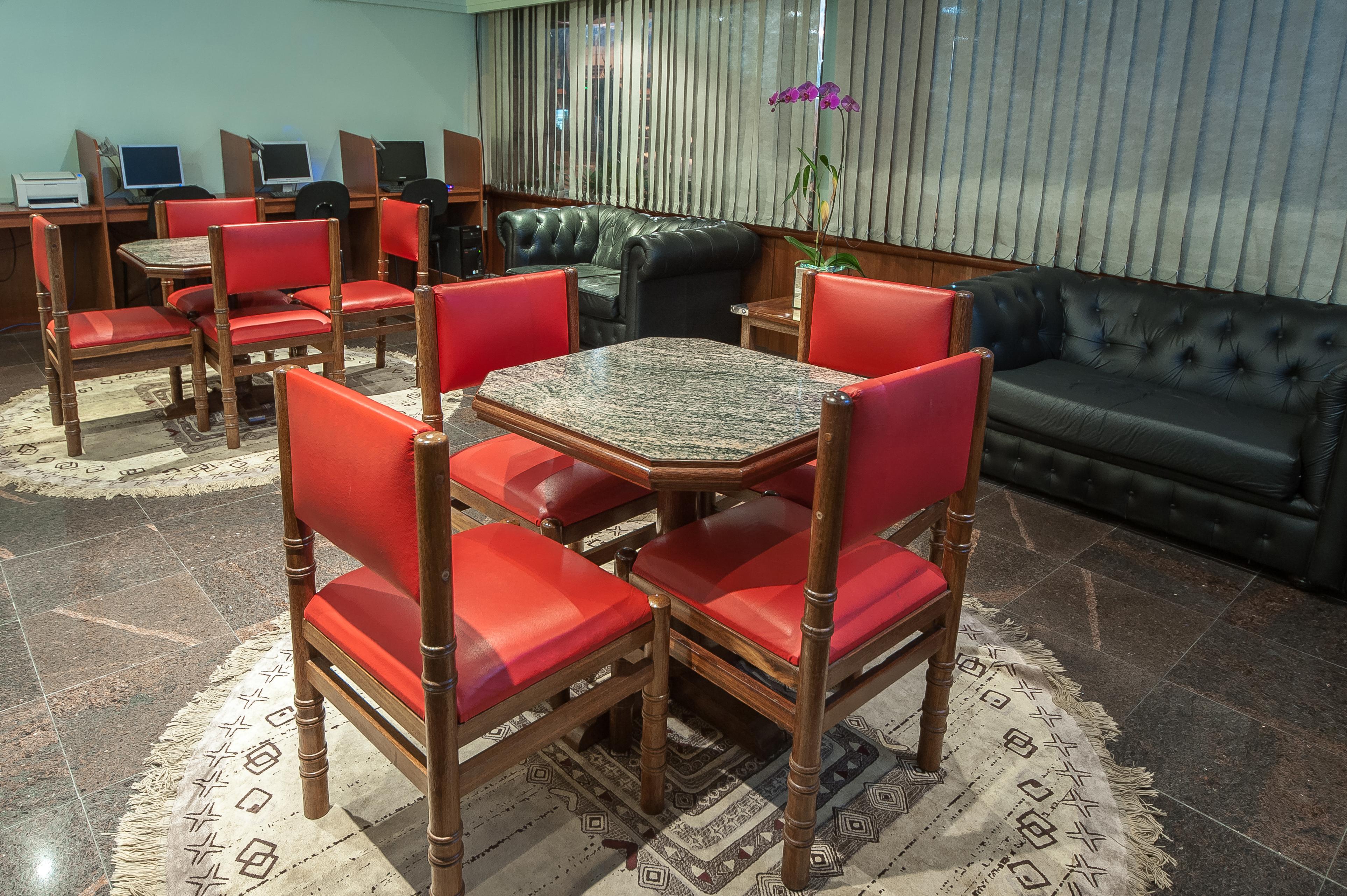 Hotel Dan Inn Planalto São Paulo Luaran gambar
