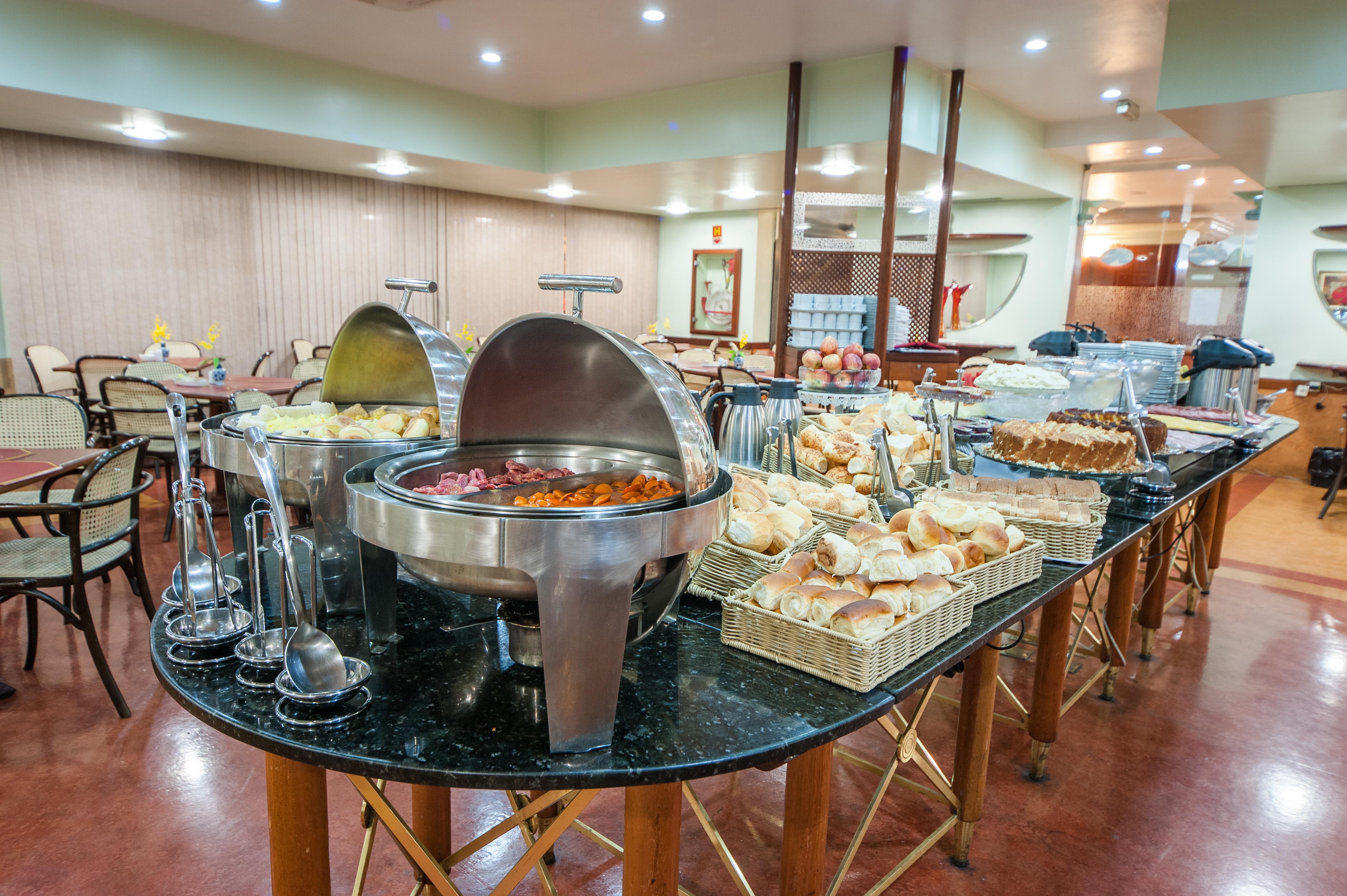 Hotel Dan Inn Planalto São Paulo Luaran gambar