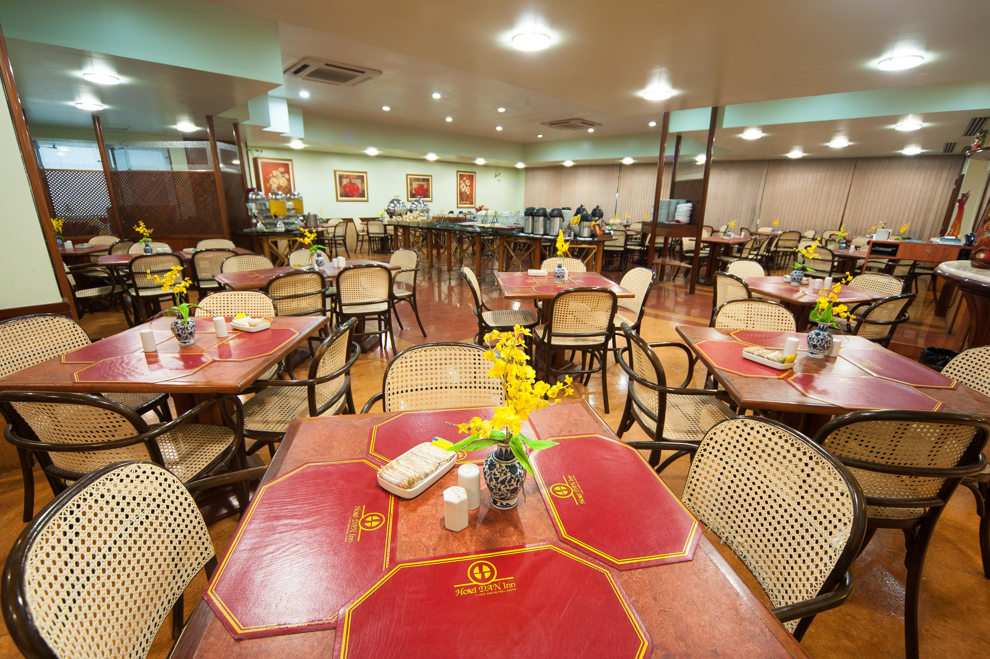 Hotel Dan Inn Planalto São Paulo Luaran gambar