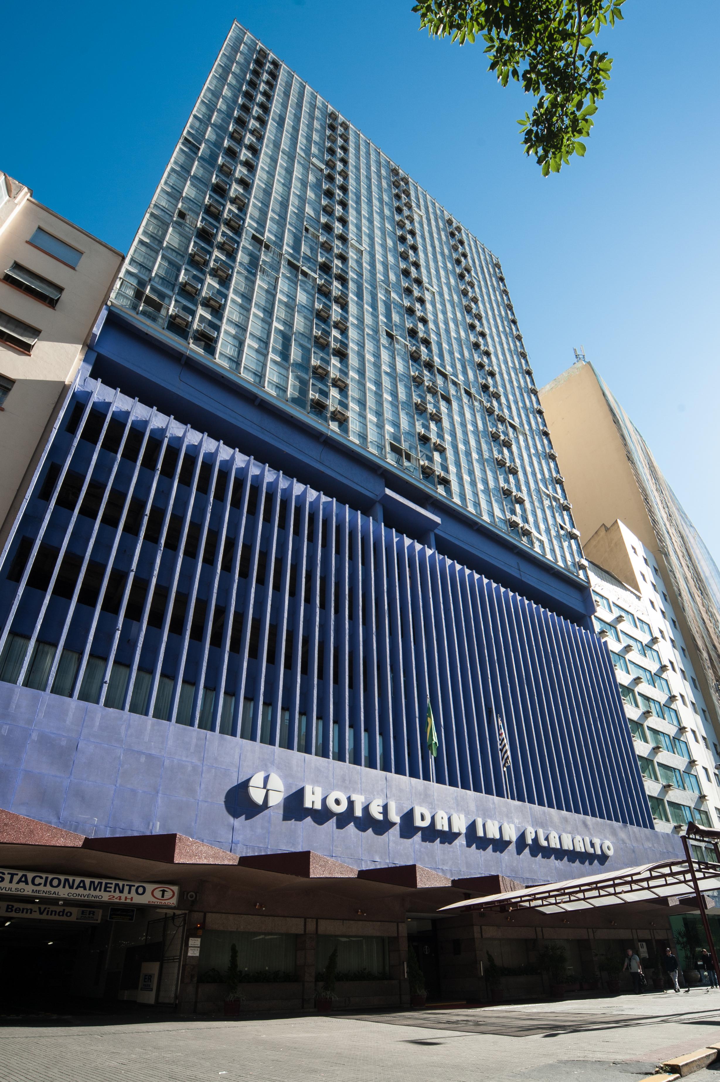 Hotel Dan Inn Planalto São Paulo Luaran gambar
