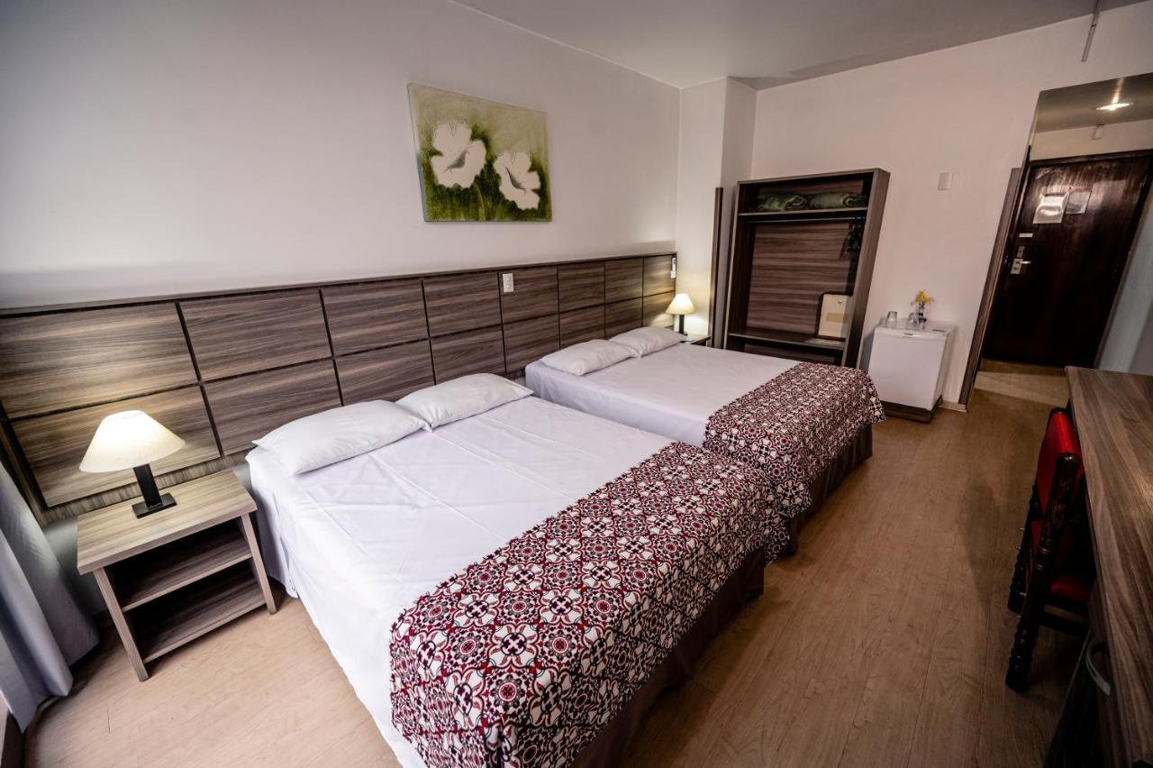 Hotel Dan Inn Planalto São Paulo Luaran gambar