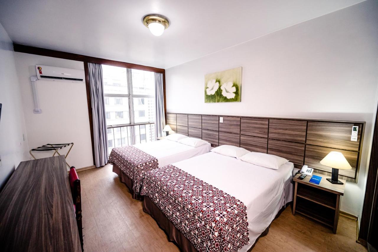 Hotel Dan Inn Planalto São Paulo Luaran gambar