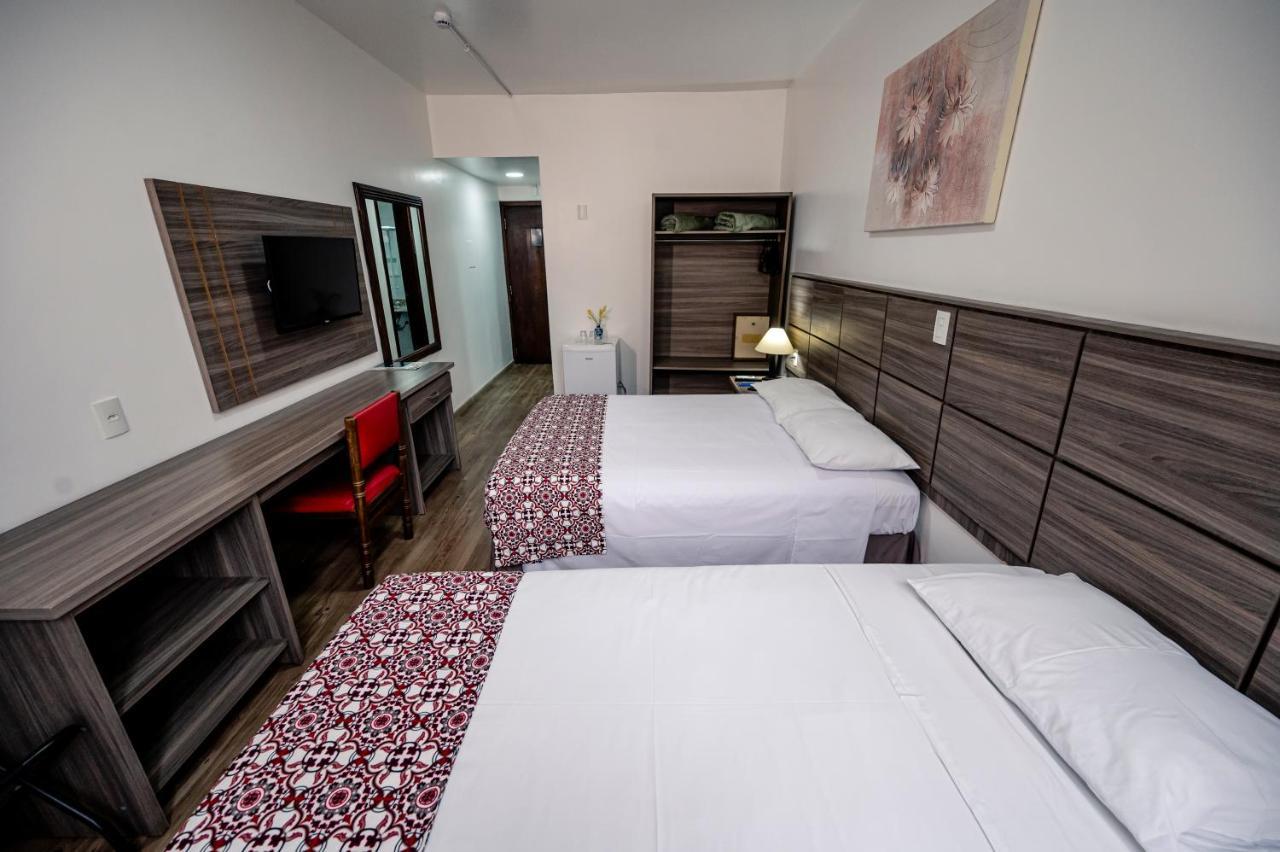 Hotel Dan Inn Planalto São Paulo Luaran gambar