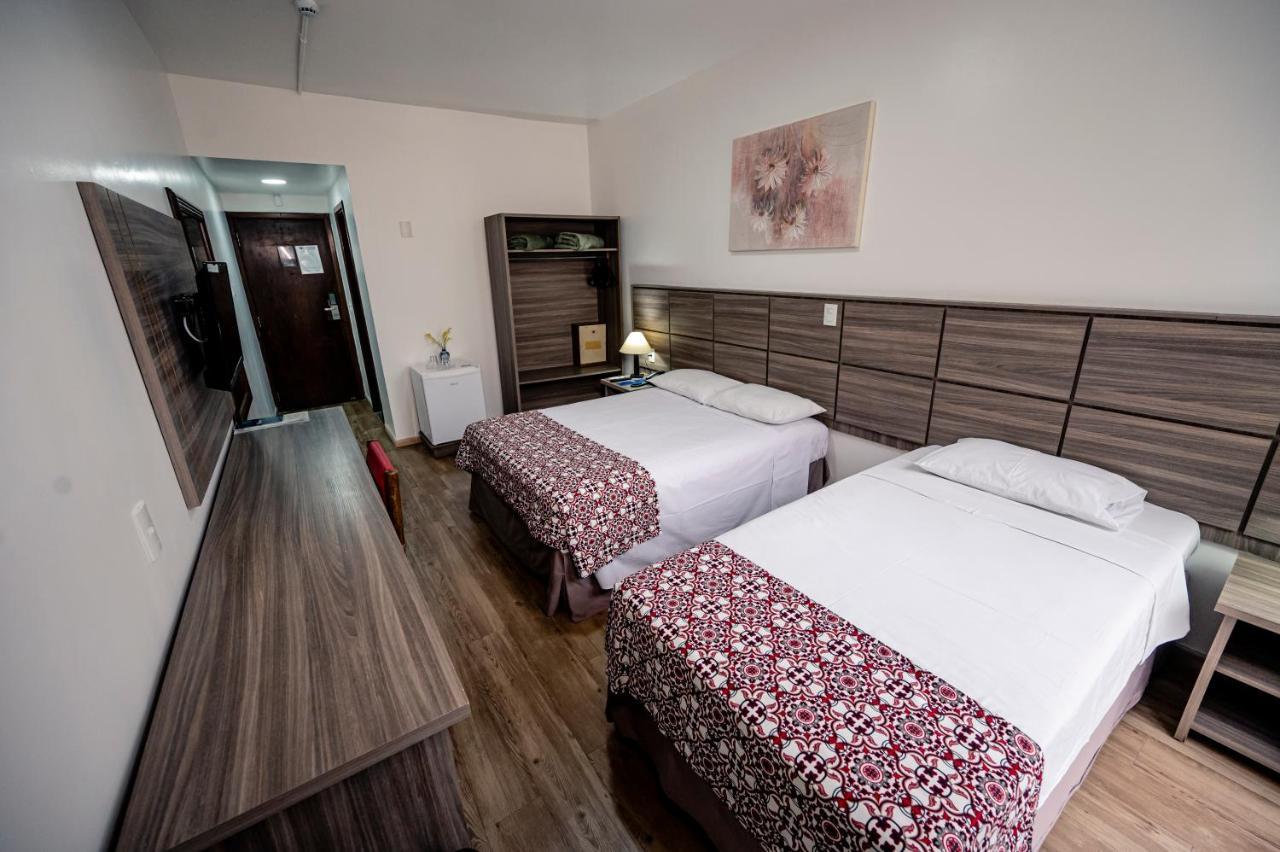 Hotel Dan Inn Planalto São Paulo Luaran gambar
