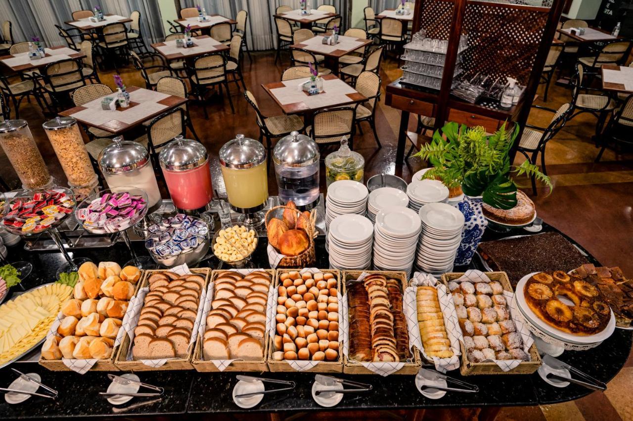 Hotel Dan Inn Planalto São Paulo Luaran gambar