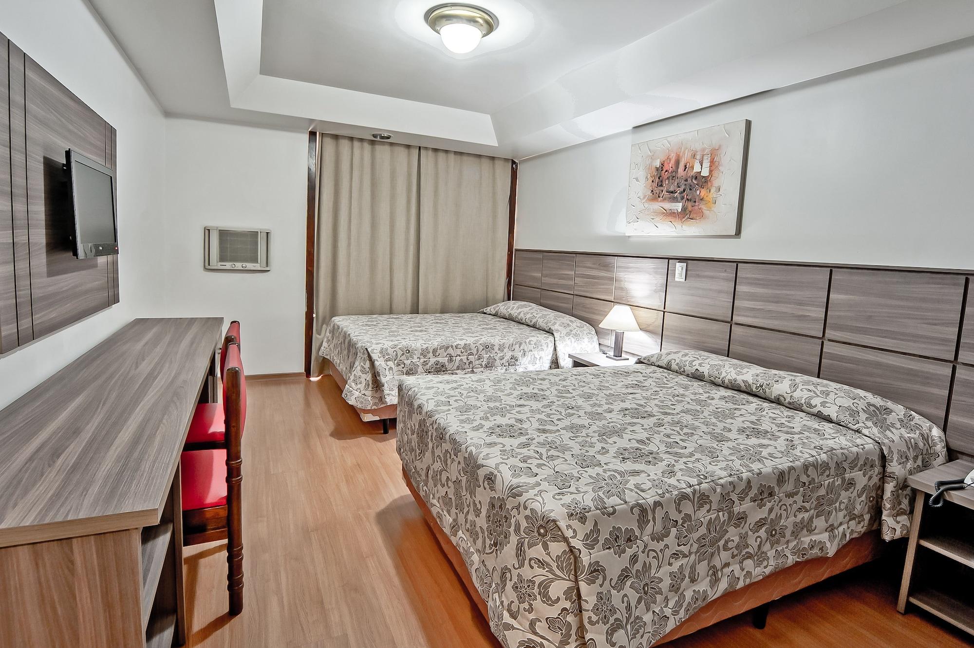 Hotel Dan Inn Planalto São Paulo Luaran gambar