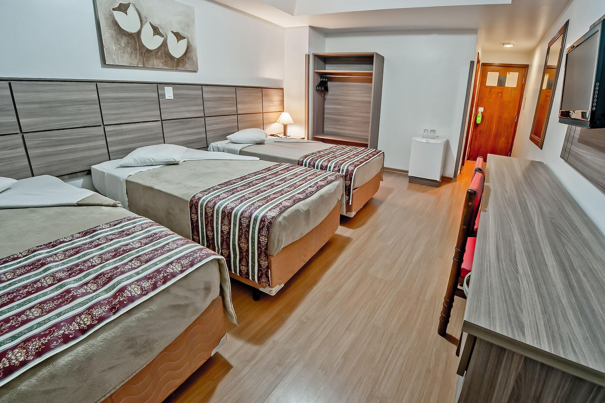 Hotel Dan Inn Planalto São Paulo Luaran gambar