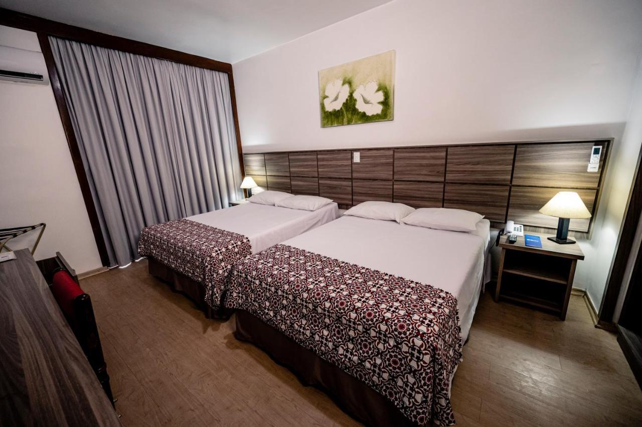 Hotel Dan Inn Planalto São Paulo Luaran gambar
