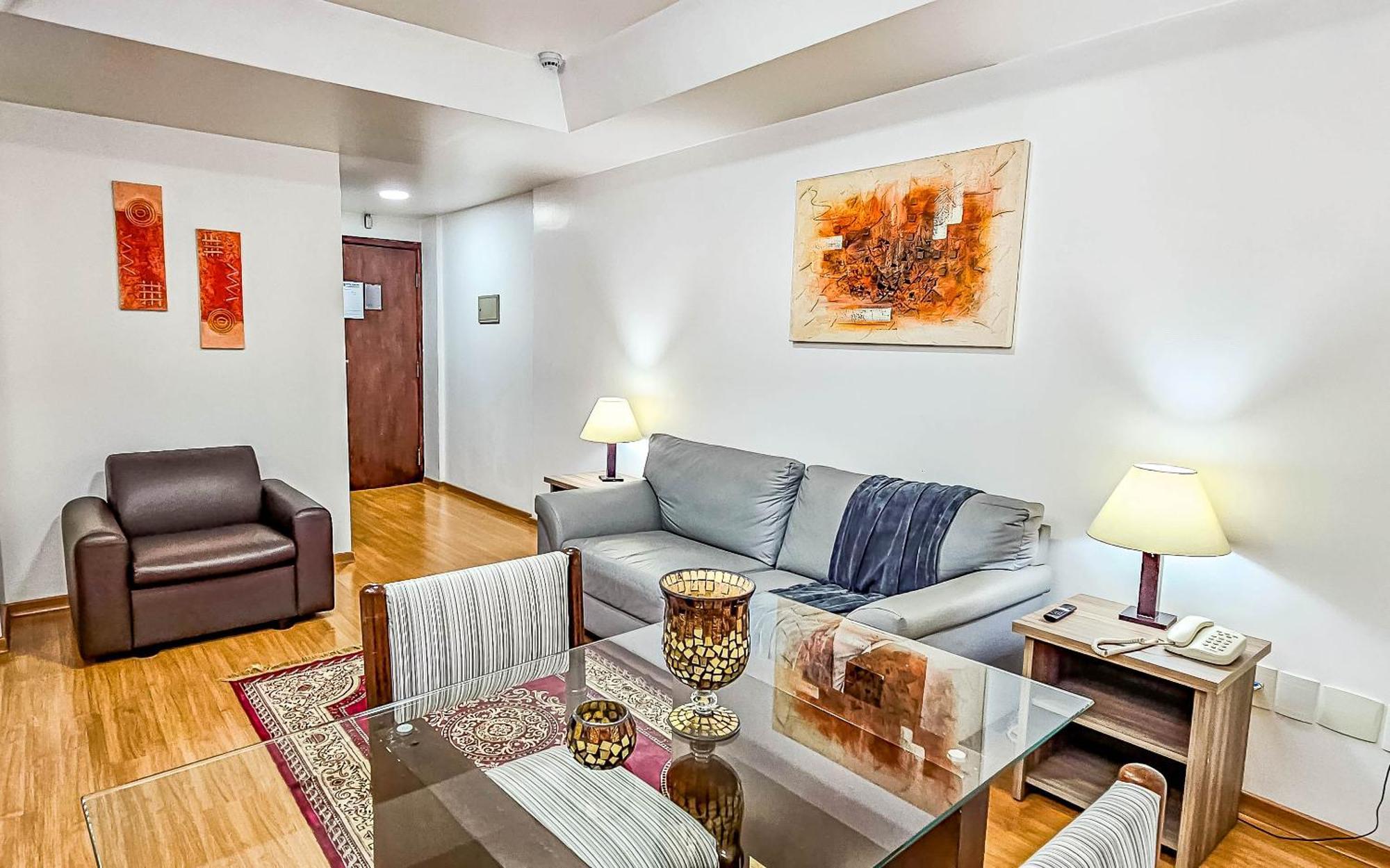 Hotel Dan Inn Planalto São Paulo Luaran gambar