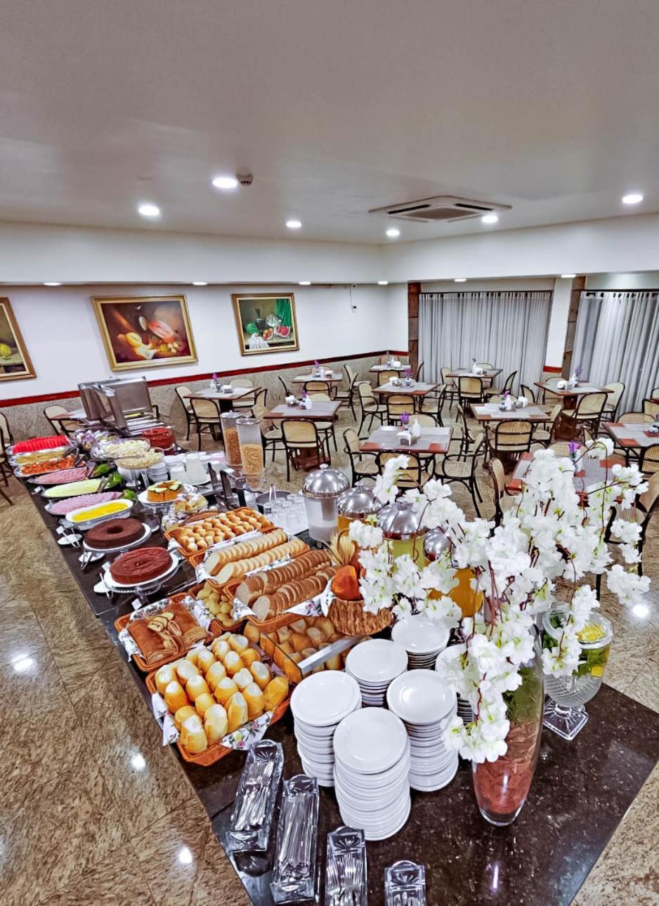 Hotel Dan Inn Planalto São Paulo Luaran gambar