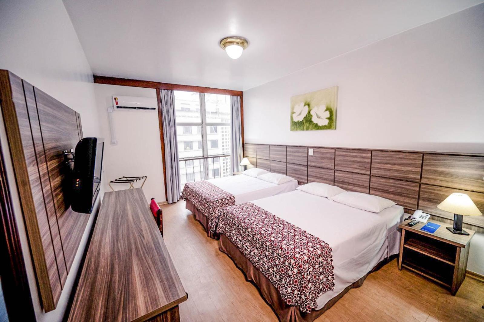 Hotel Dan Inn Planalto São Paulo Luaran gambar