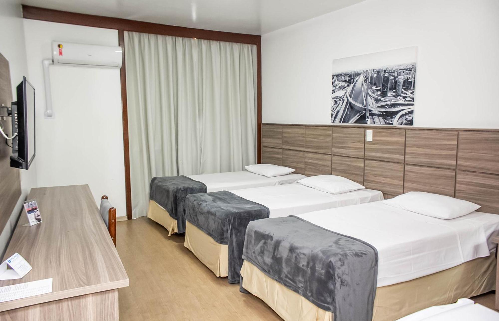 Hotel Dan Inn Planalto São Paulo Luaran gambar