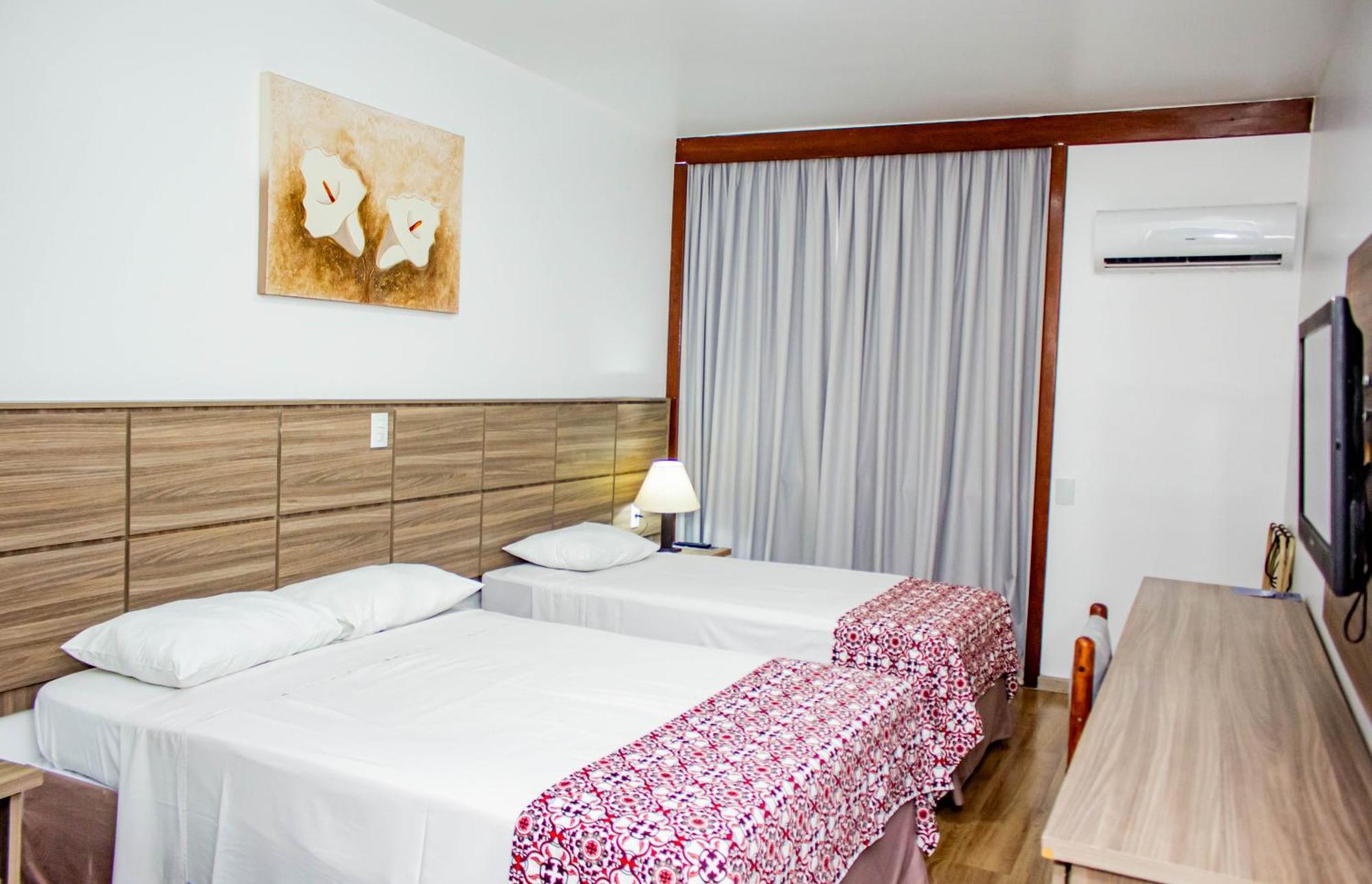 Hotel Dan Inn Planalto São Paulo Luaran gambar