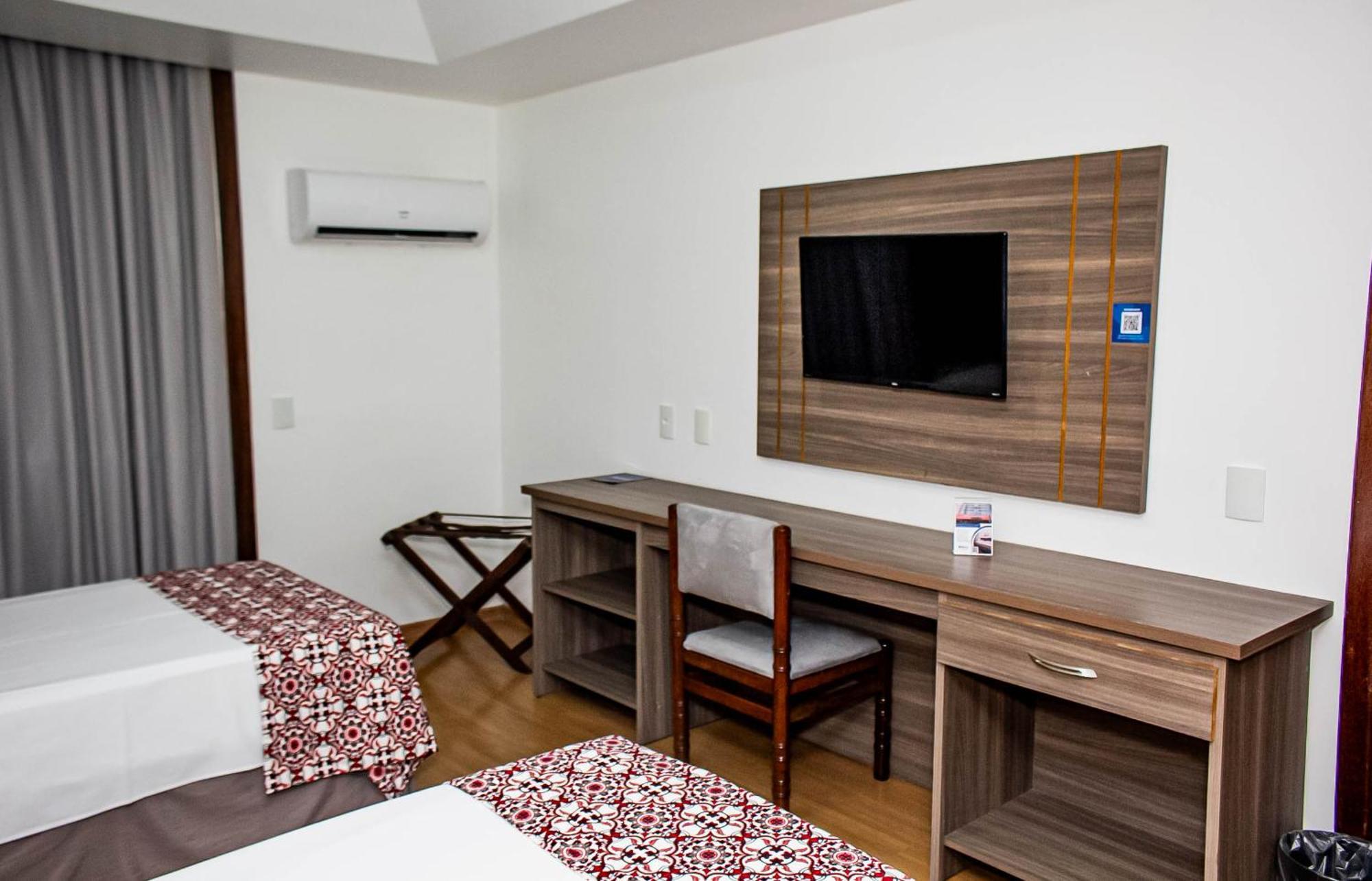 Hotel Dan Inn Planalto São Paulo Luaran gambar