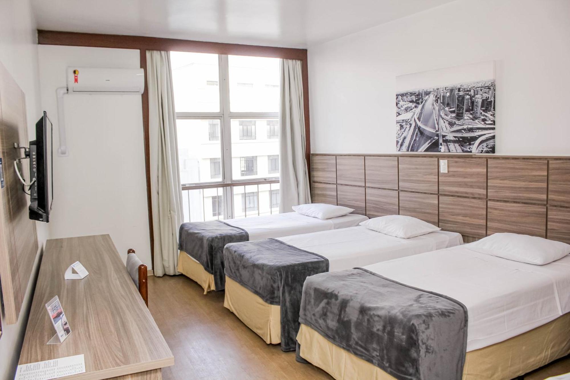 Hotel Dan Inn Planalto São Paulo Luaran gambar