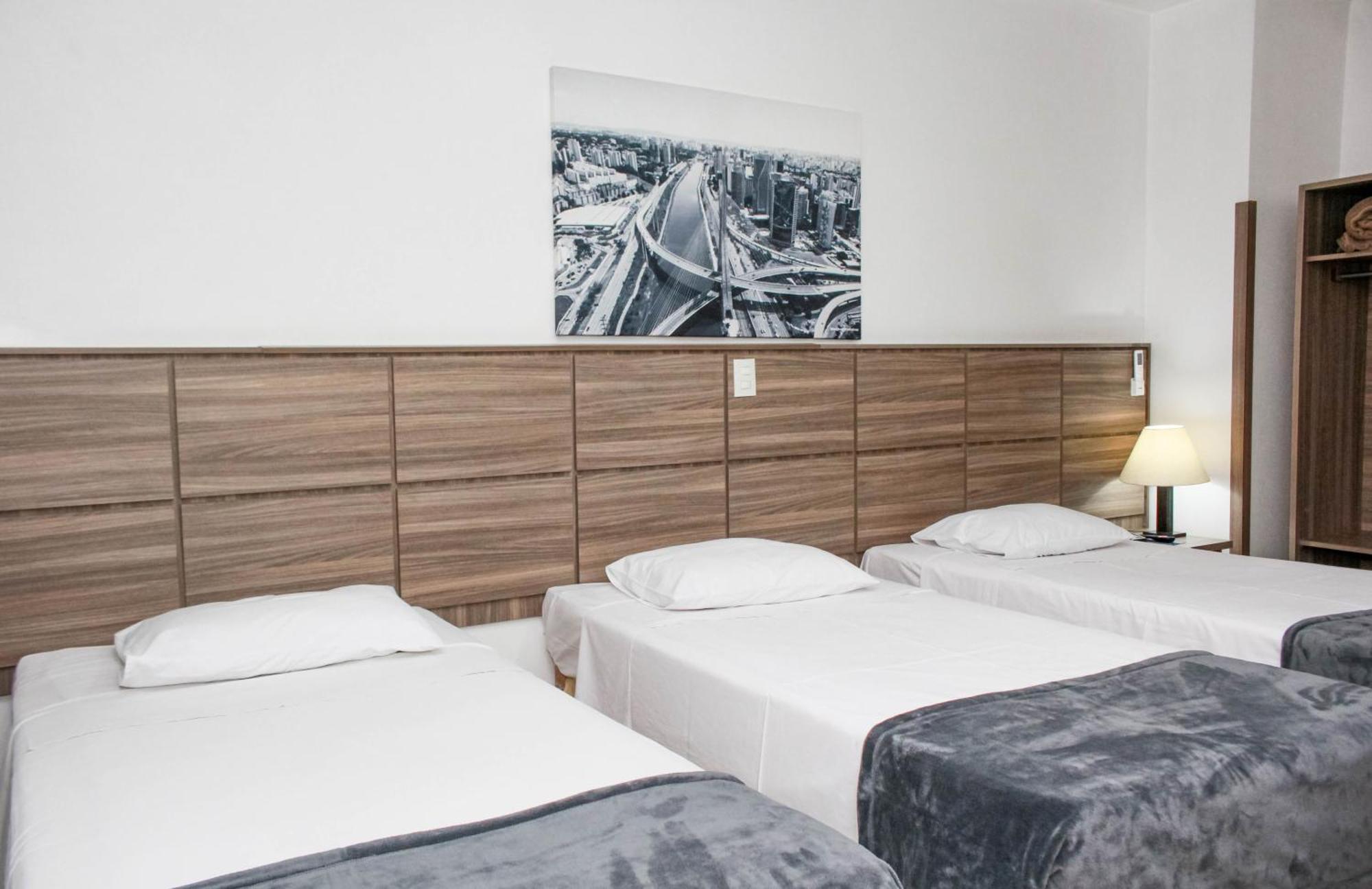 Hotel Dan Inn Planalto São Paulo Luaran gambar