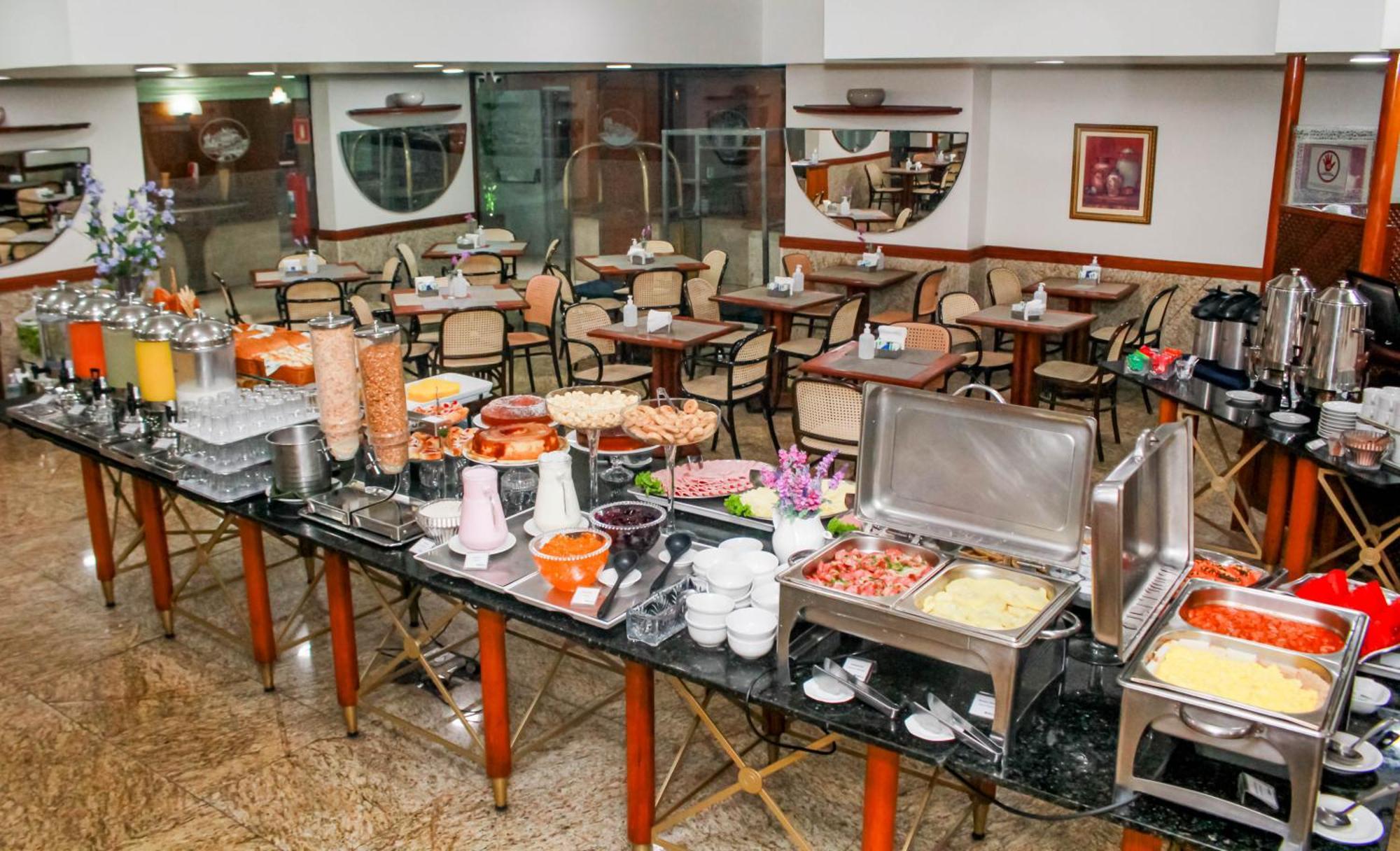 Hotel Dan Inn Planalto São Paulo Luaran gambar
