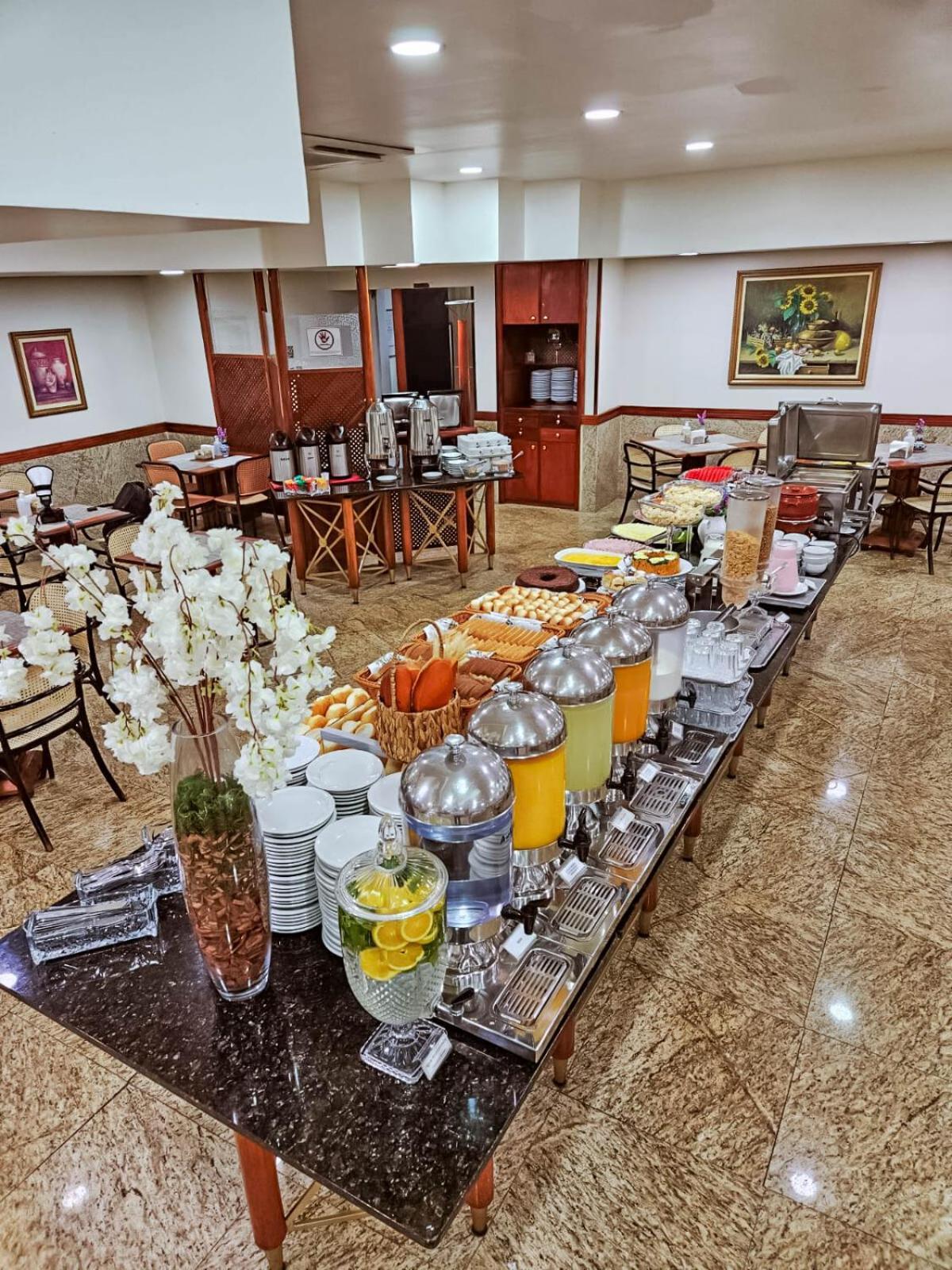 Hotel Dan Inn Planalto São Paulo Luaran gambar