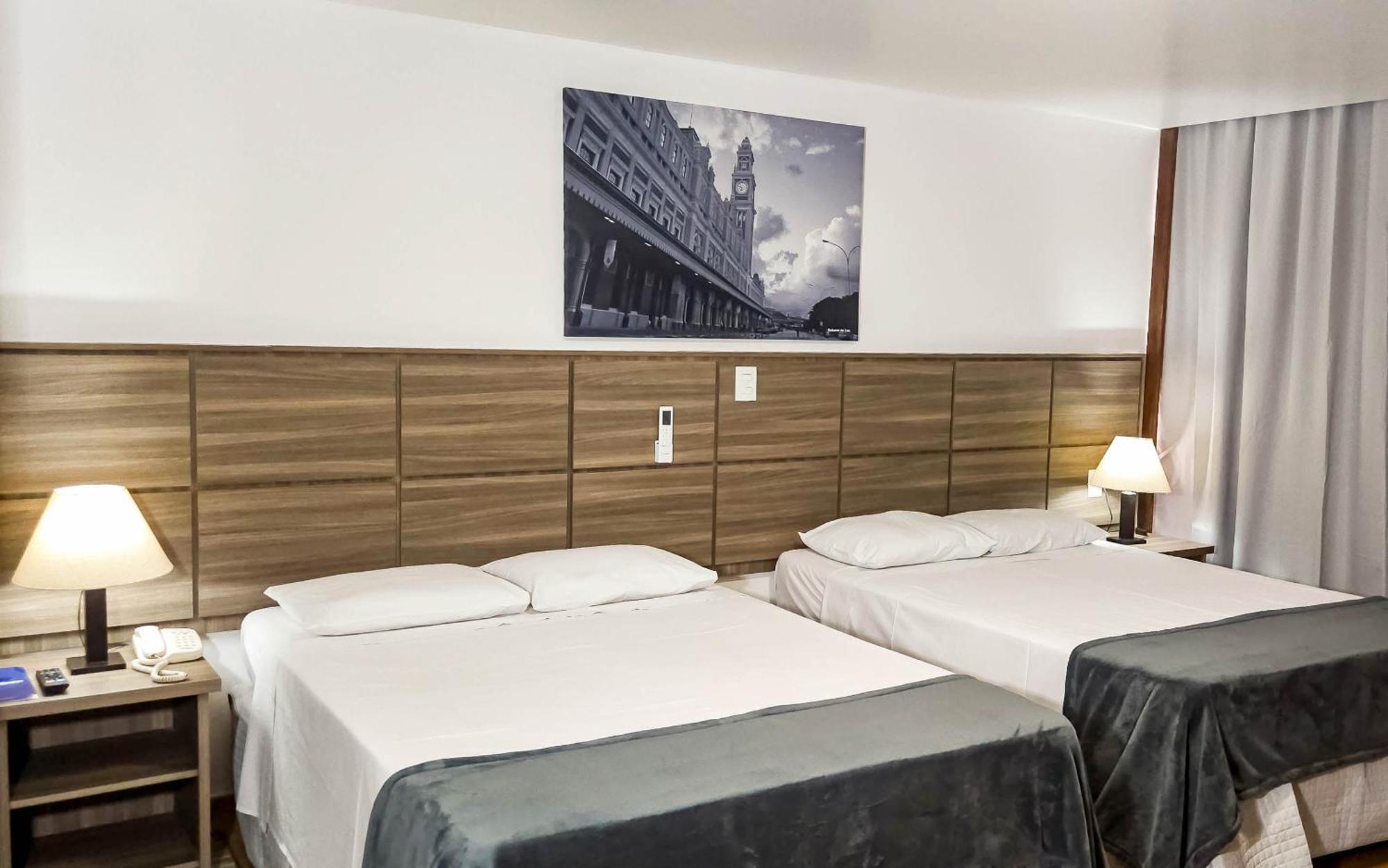 Hotel Dan Inn Planalto São Paulo Luaran gambar
