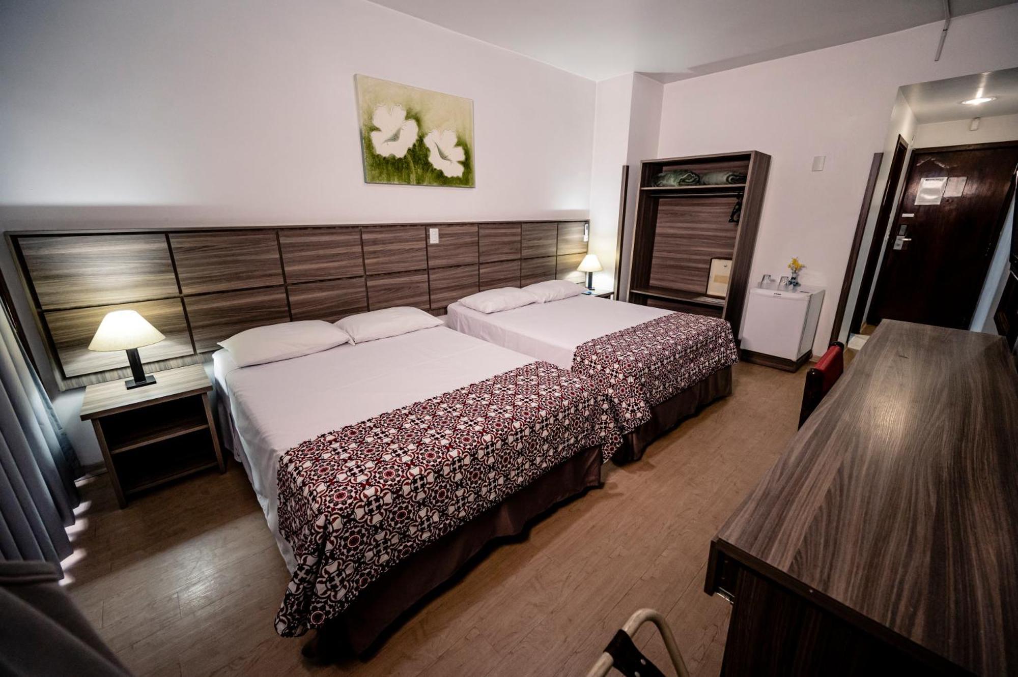 Hotel Dan Inn Planalto São Paulo Luaran gambar