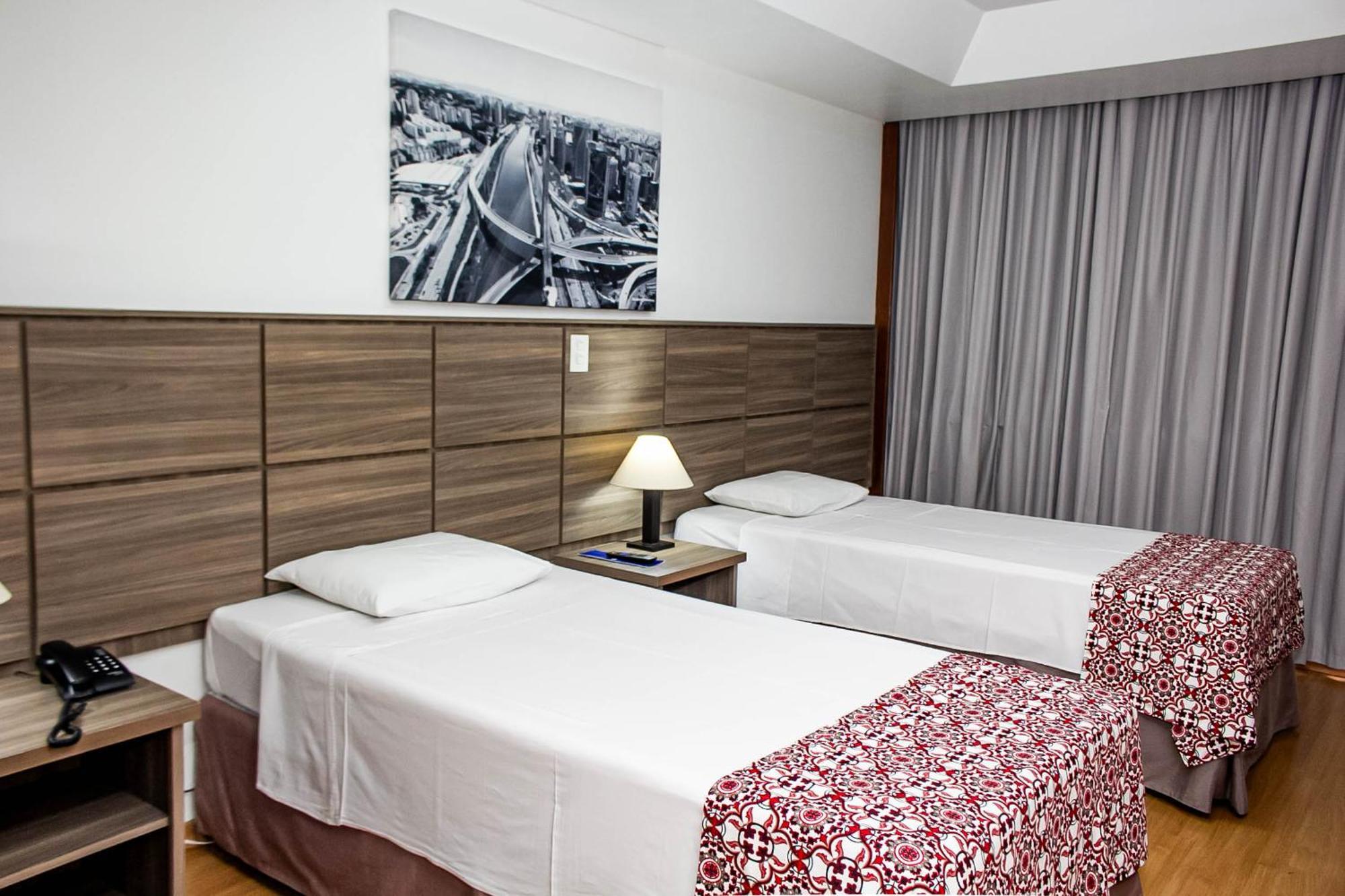 Hotel Dan Inn Planalto São Paulo Luaran gambar