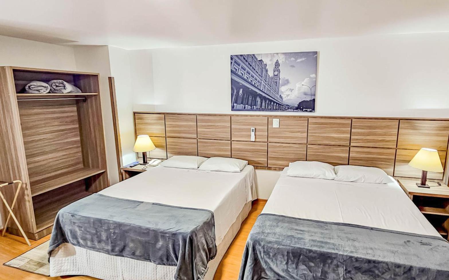 Hotel Dan Inn Planalto São Paulo Luaran gambar