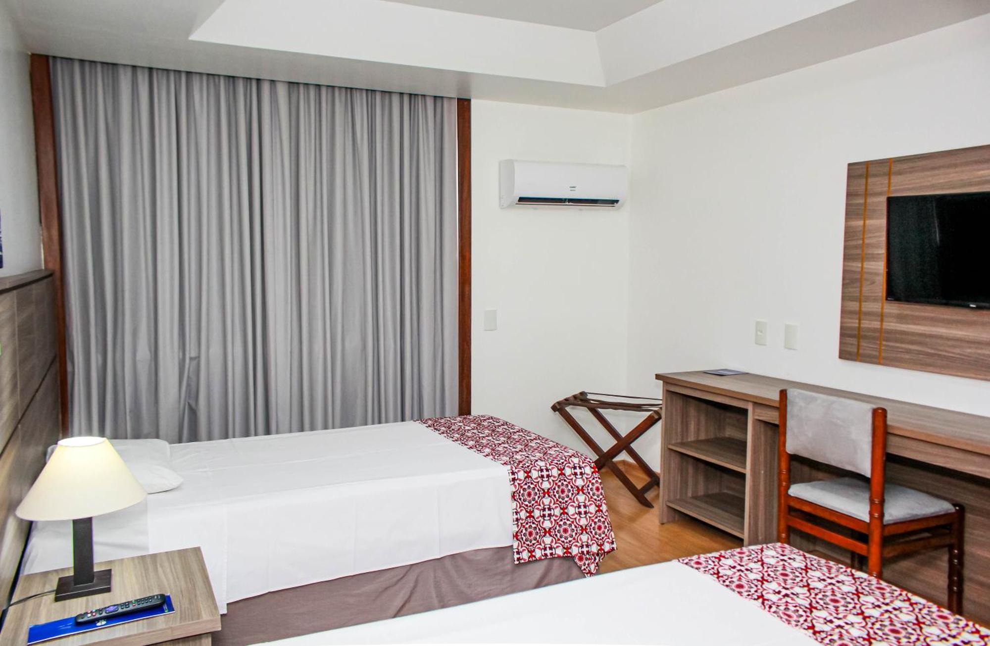 Hotel Dan Inn Planalto São Paulo Luaran gambar