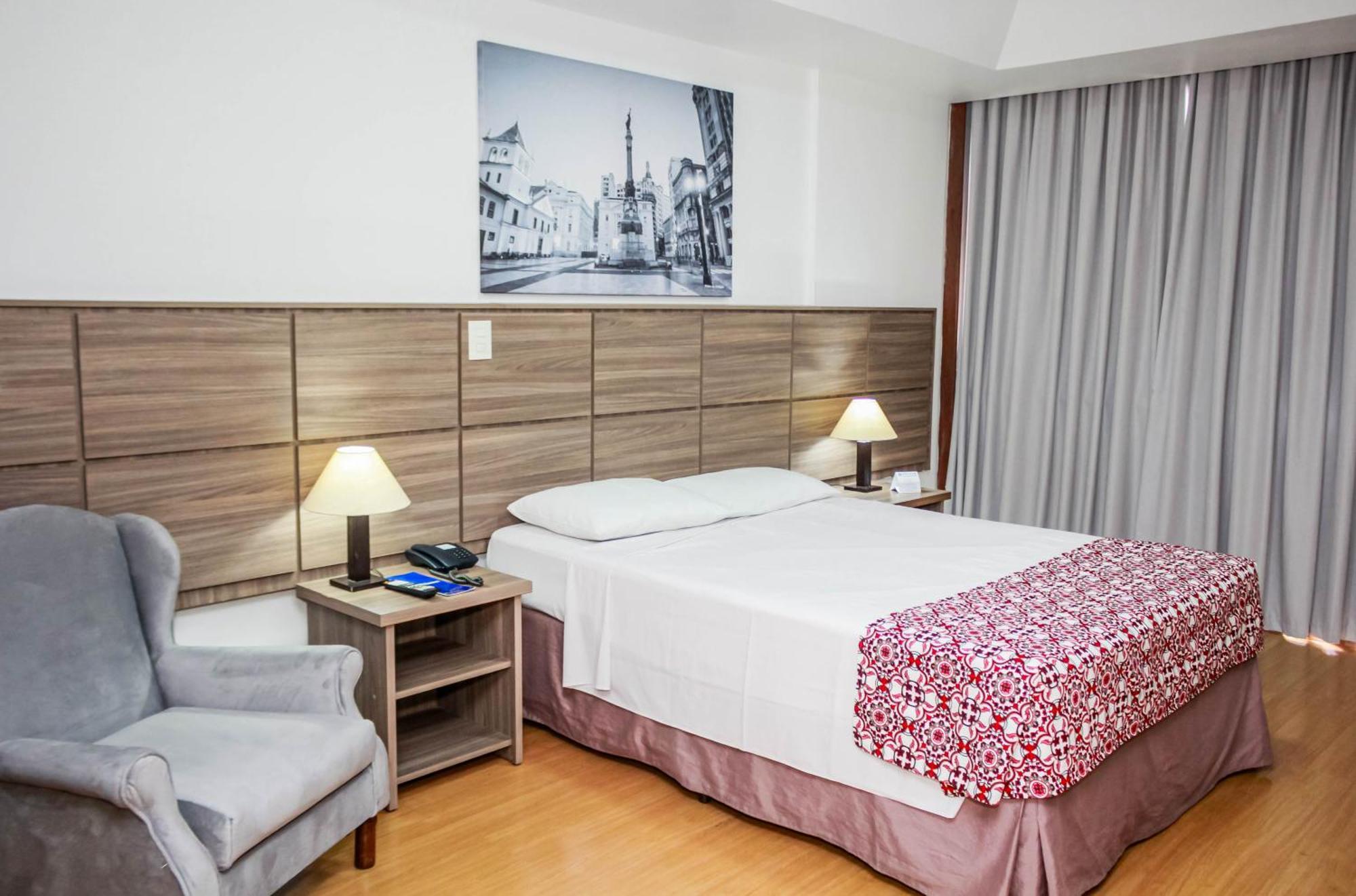 Hotel Dan Inn Planalto São Paulo Luaran gambar