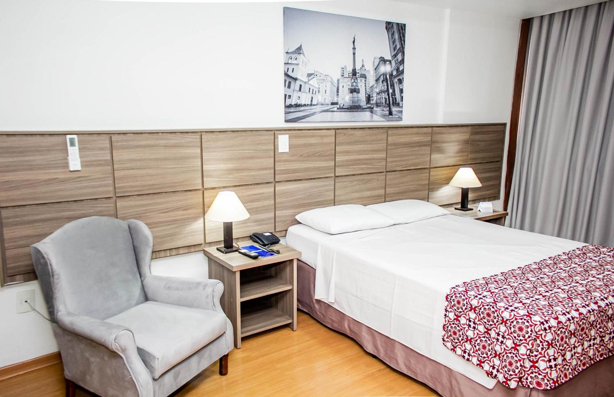 Hotel Dan Inn Planalto São Paulo Luaran gambar