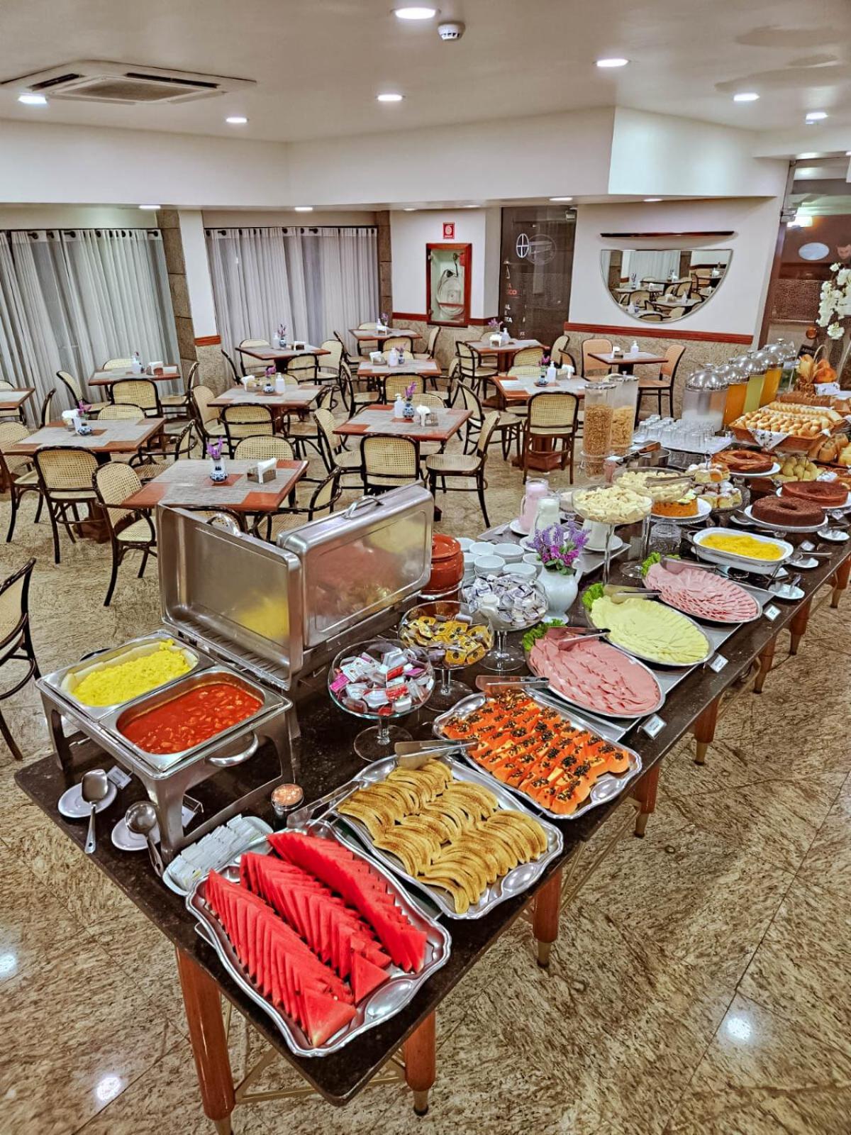 Hotel Dan Inn Planalto São Paulo Luaran gambar
