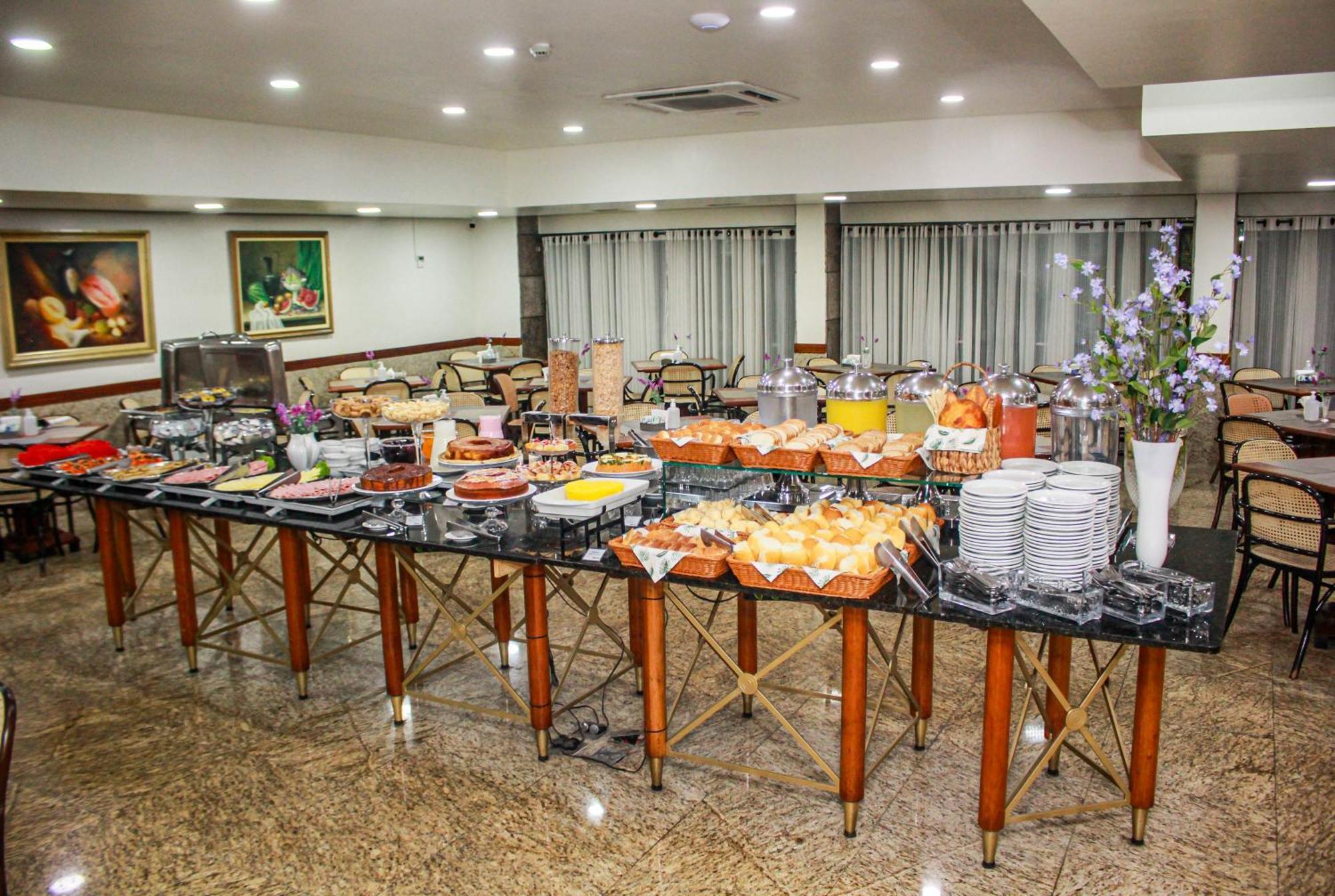 Hotel Dan Inn Planalto São Paulo Luaran gambar