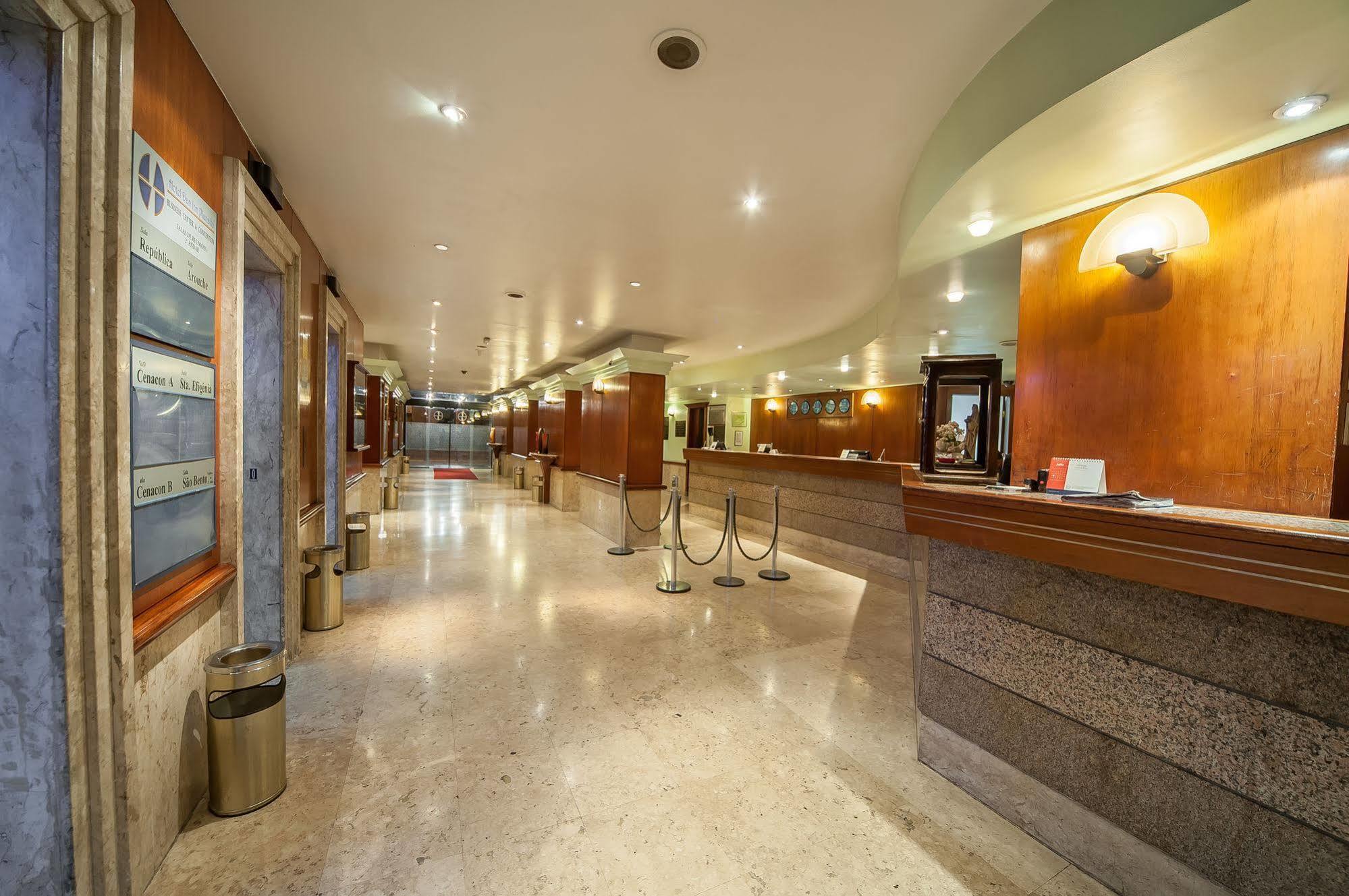 Hotel Dan Inn Planalto São Paulo Luaran gambar